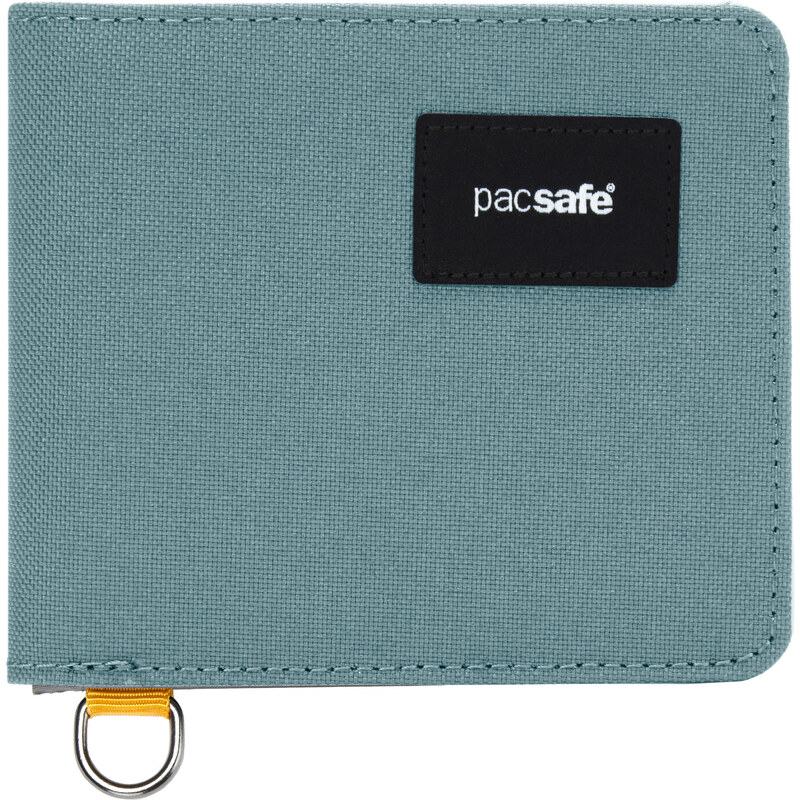 Pacsafe Peňaženka RFIDSAFE BIFOLD WALLET fresh mint 65244683