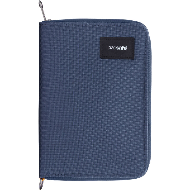 Pacsafe Peňaženka RFIDSAFE COMPACT TRAVEL ORGANIZER coastal blue 65244684