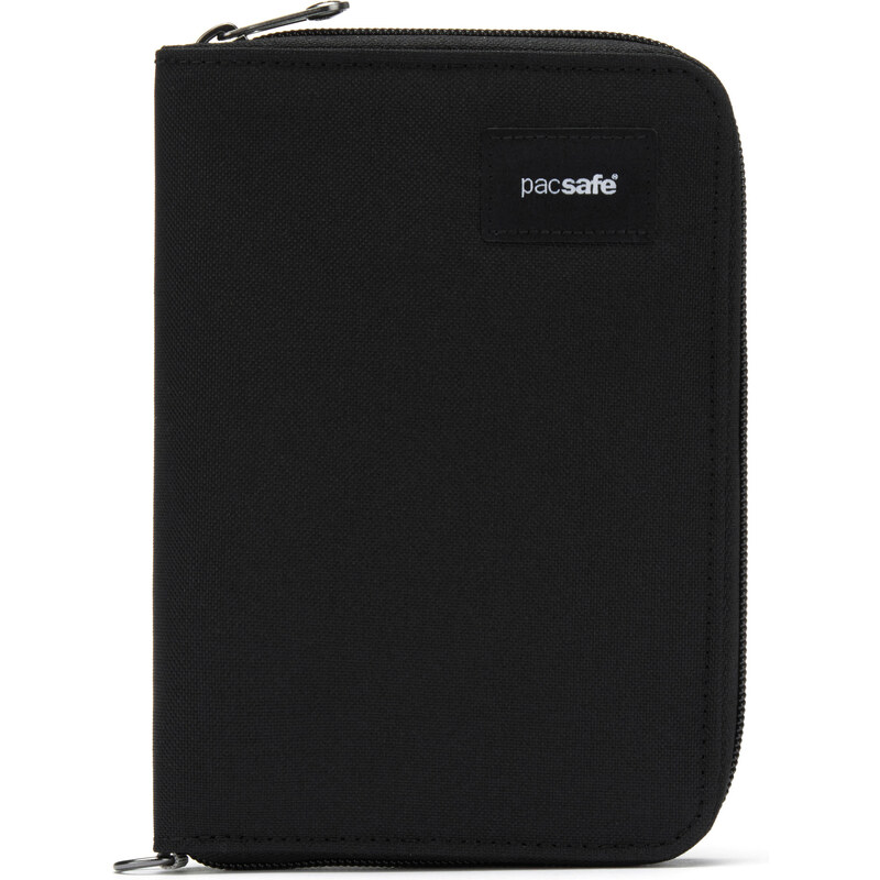 Pacsafe Peňaženka RFIDSAFE COMPACT TRAVEL ORGANIZER jet black 65244685