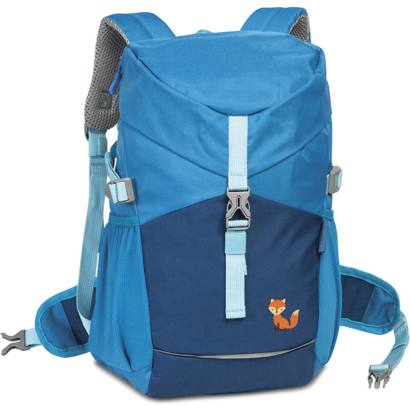 Fabrizio Detský batůžek GO - modrá 12l 65244696