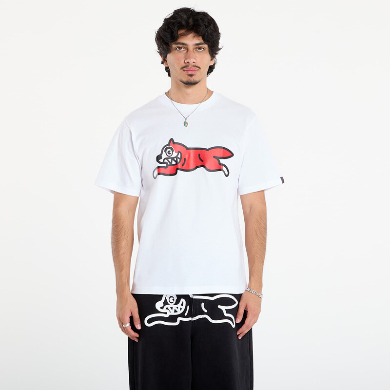 Tričko Billionaire Boys Club Icecream Running Dog T-Shirt White XXL 65245046