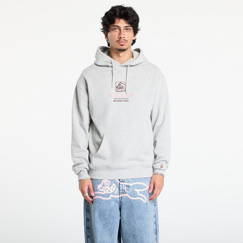 Mikina Billionaire Boys Club Icecream Serve It Best Popover Hood 65245056