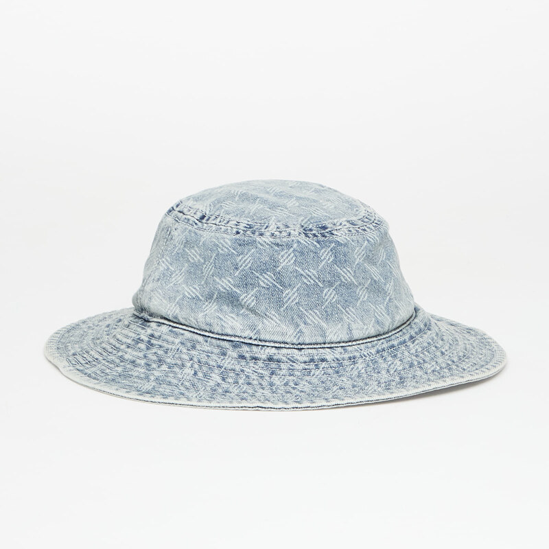 Klobúk Daily Paper Niu Denim Bucket Hat Blue Universal 65245068
