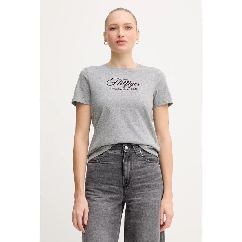 Bavlnené tričko Tommy Hilfiger 65244977