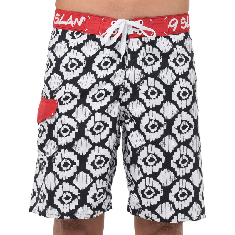 Pánske plavky 69SLAM IKAT DIAMOND (SLLIKD-PM) 68696124