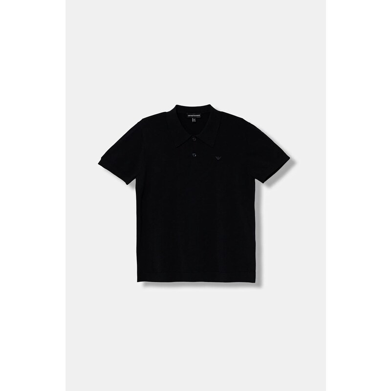 Detské polo tričko Emporio Armani 65234021