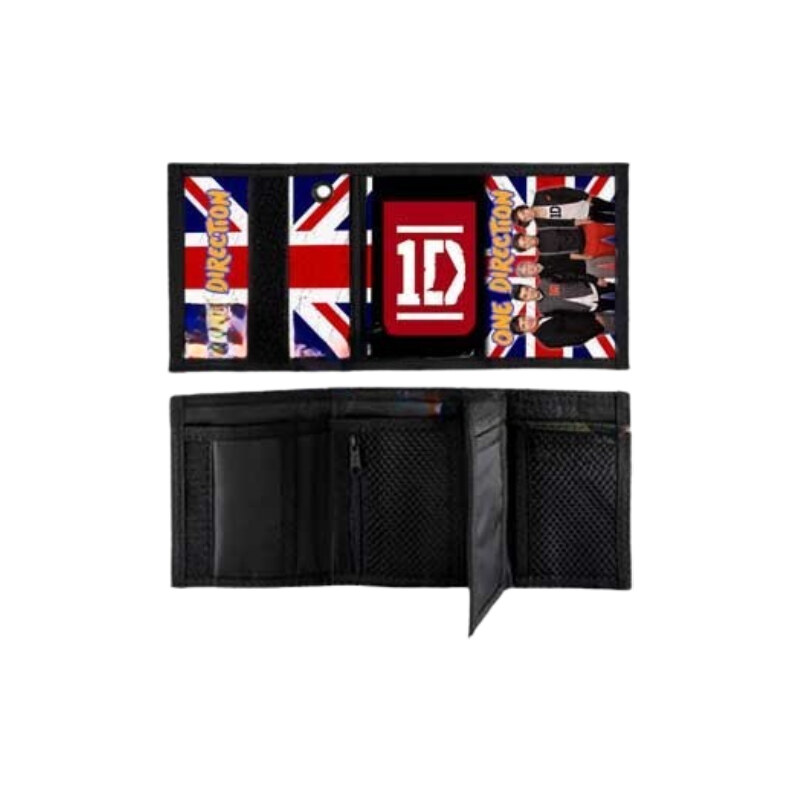 One Direction - UK Flag (peňaženka) 65245763