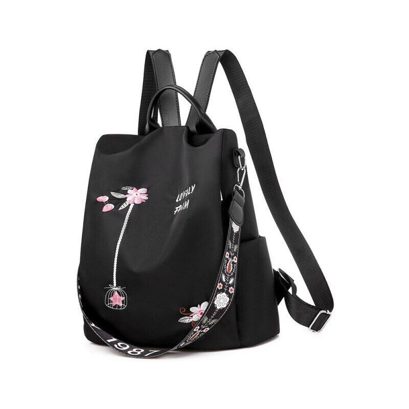 Lifestyle Dámsky Crossbody batôžtek LOVELY Čierny 65224914