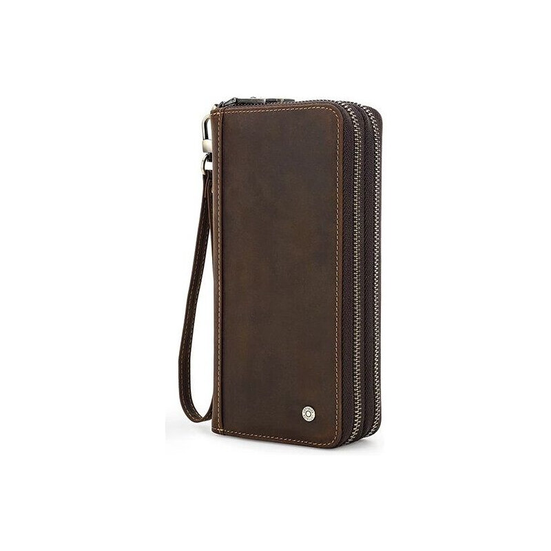 Contacts pánska kožená peňaženka Asencio 65225386