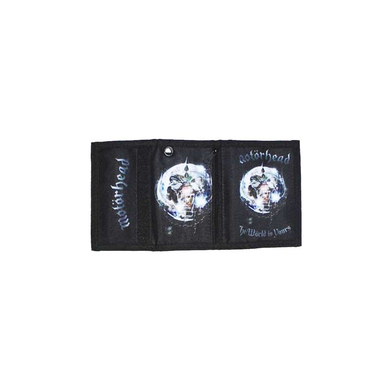 Motorhead The World is Yours (peňaženka) 65246173