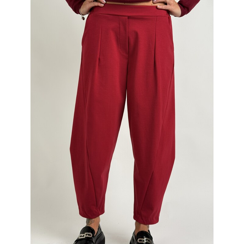 Voga Móda Vínové nohavice TOSCANA 65246905