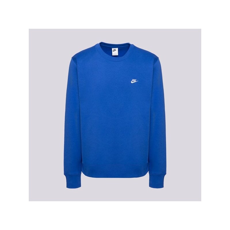Nike Mikina M Nk Club Bb Crew Muži Oblečenie Mikiny FN3886-480 65246848
