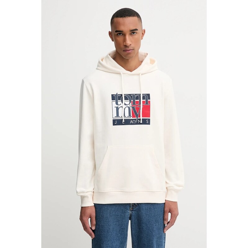 Bavlnená mikina Tommy Jeans 65246830