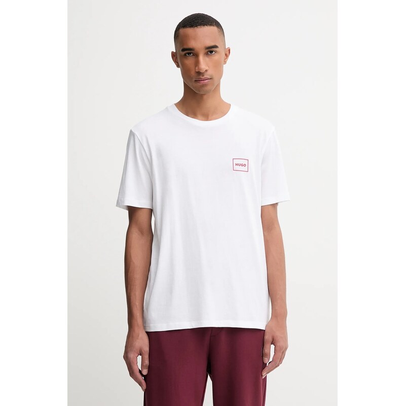 Bavlnené tričko HUGO 2-pak Dugopak 65246851