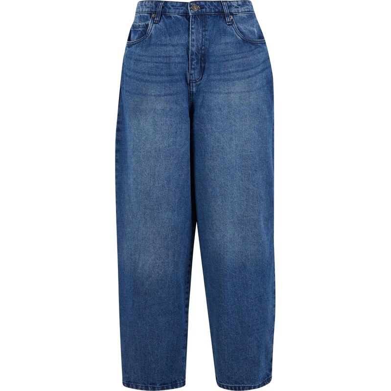 Urban Classics Džínsy modrá denim 65877686