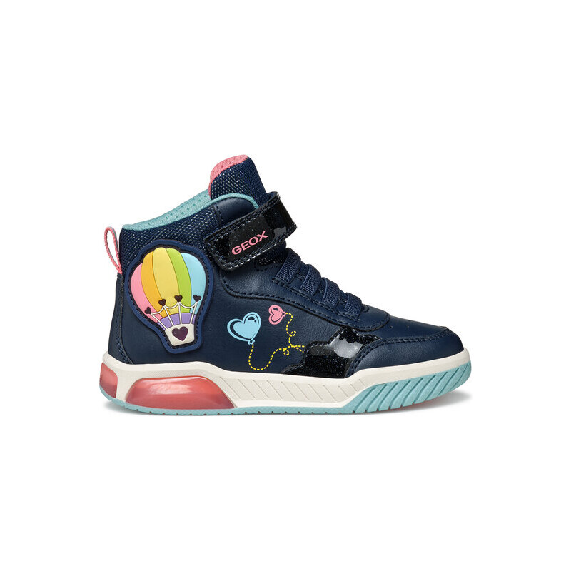 Sneakersy Geox 65247581