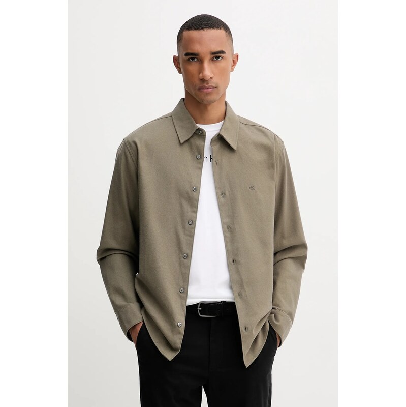 Bavlnená košeľa Calvin Klein 65247394