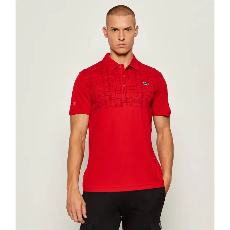 Lacoste Polo tričko Lacoste x Novak Djokovic | regular fit 65248048
