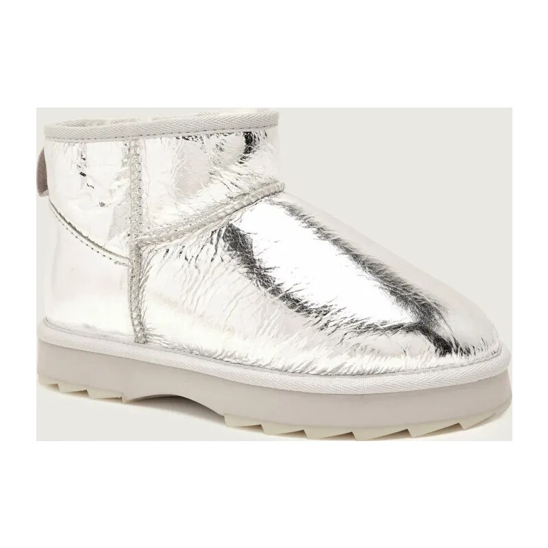 EMU Australia Snehule SHARKY MICRO TOWN | koža 65198874