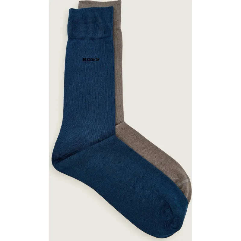 BOSS BLACK Ponožky 2-balenie 2P RS Uni CC 65198962