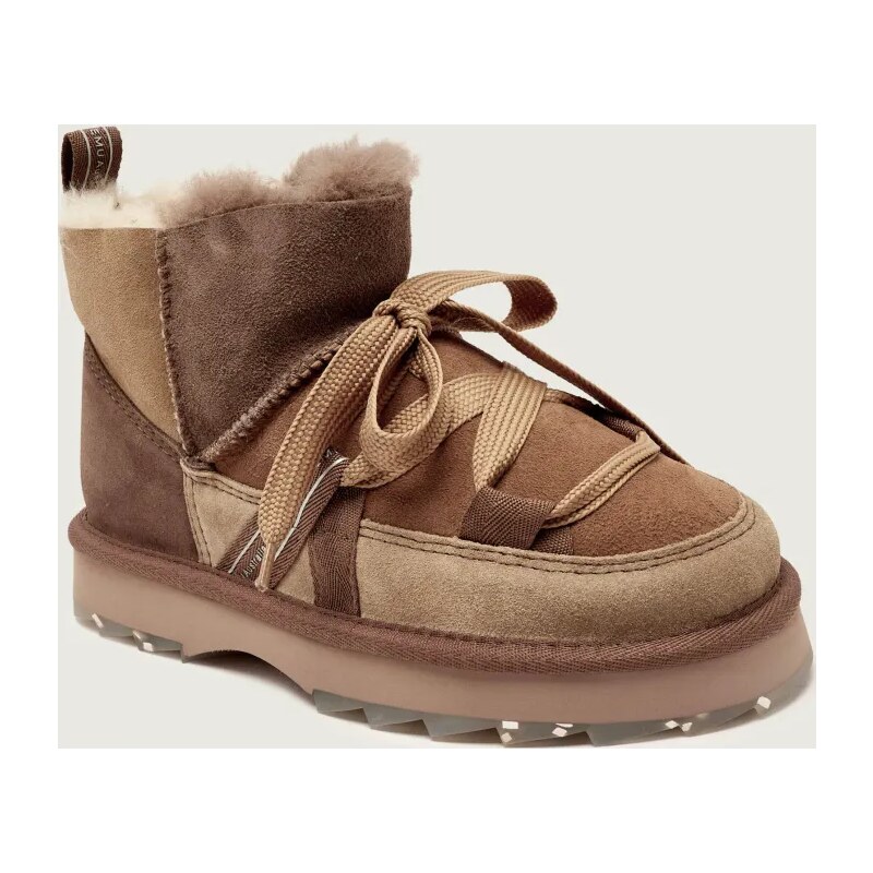 EMU Australia Snehule Blurred Micro Patchwork | shearling | zamsz 65186152