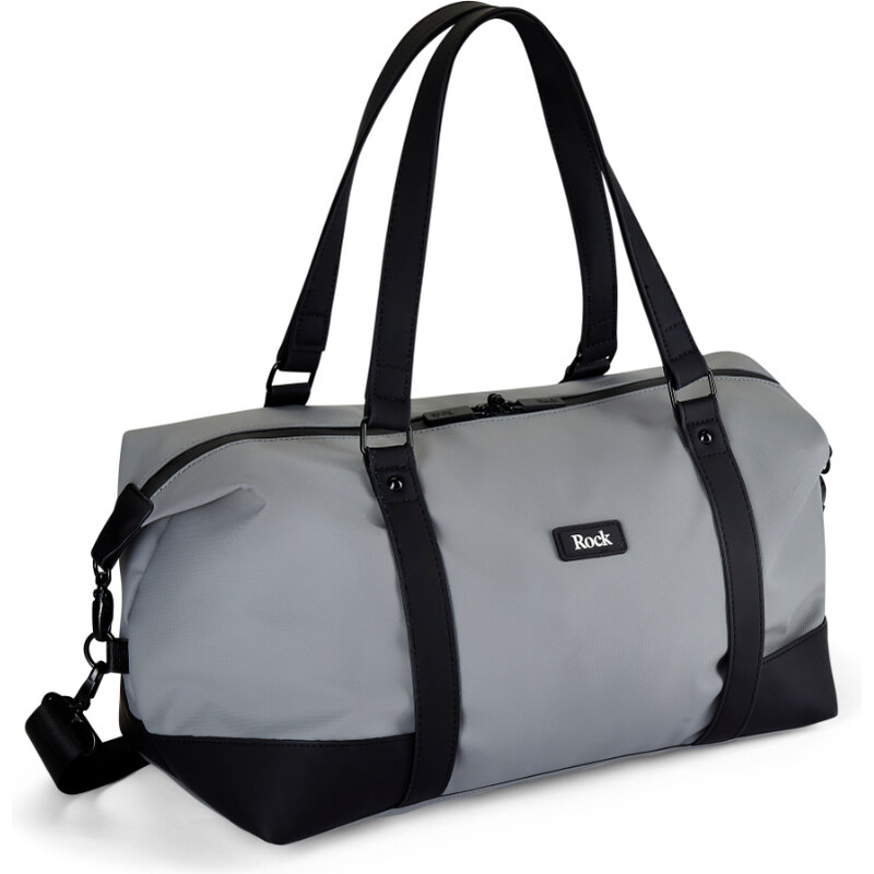 ROCK cestovná taška Harper HA-0056 – sivá 67280406