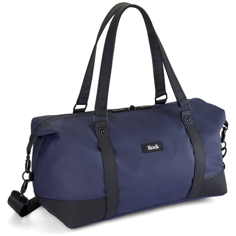 ROCK cestovná taška Harper HA-0056 – tmavomodrá 67280407