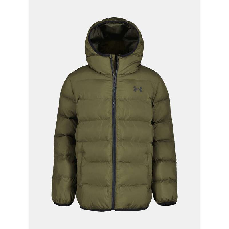 Chlapčenská bunda Under Armour UA Pronto Puffer 66722550