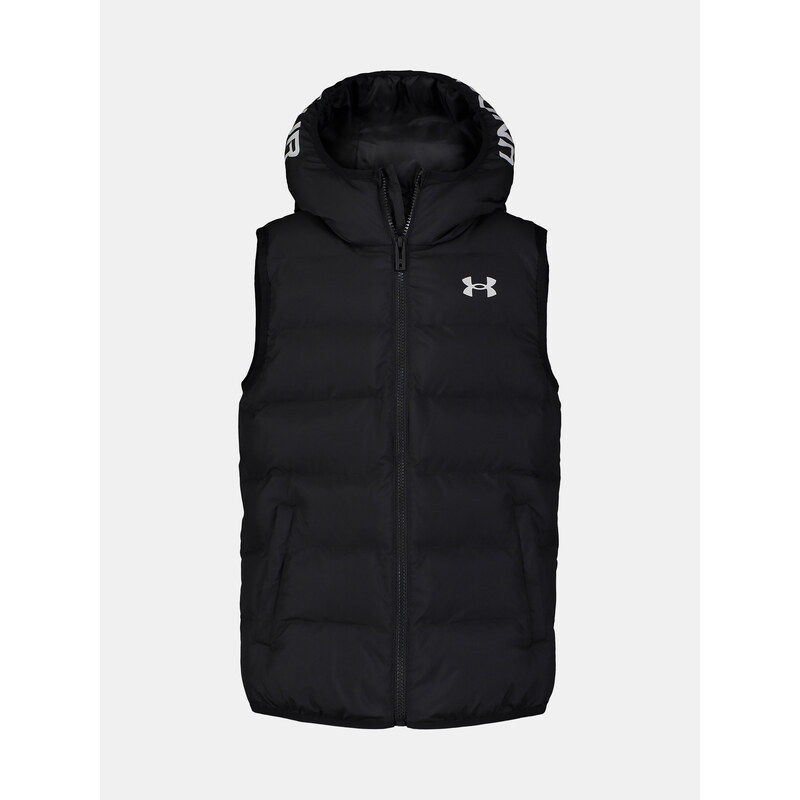Chlapčenská vesta Under Armour UA PRONTO PUFFER VEST 66722557
