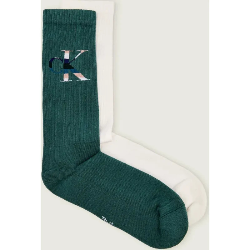 Calvin Klein Jeans Ponožky 2-balenie 65199007