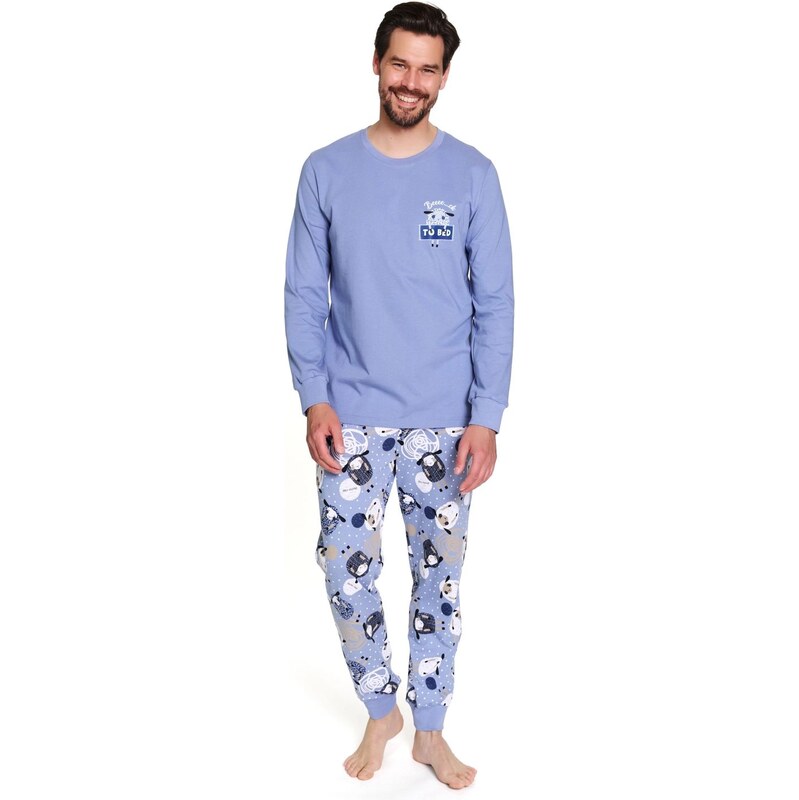 Doctornap Pánske pyžamo PMB 7347 65248368