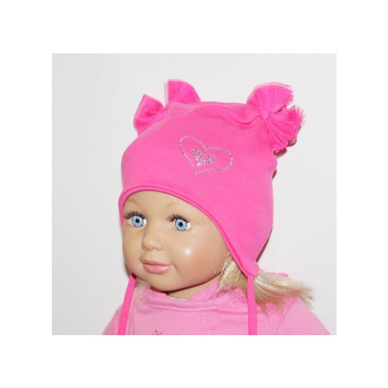 AJS Dievčenská čiapka jar jeseň Mariola 46458031