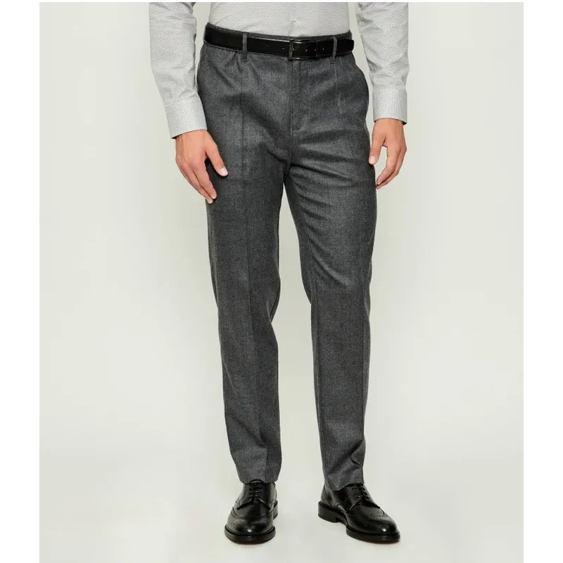 Emporio Armani Vlnené nohavice | regular fit 65248111