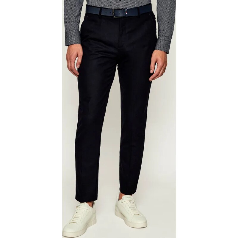 Bogner Nohavice RILEY | regular fit | s prímesou vlny 65236231