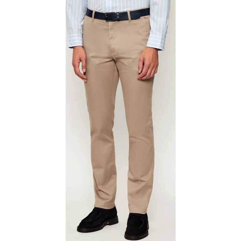 Calvin Klein Chino nohavice | Slim Fit | stretch 65210390