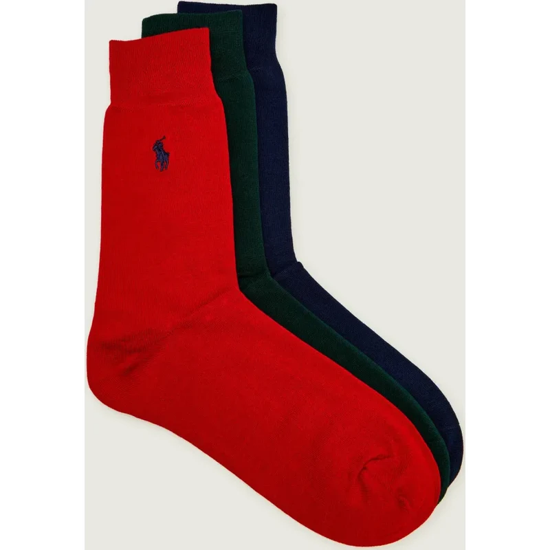 POLO RALPH LAUREN Ponožky 3-balenie 66338281
