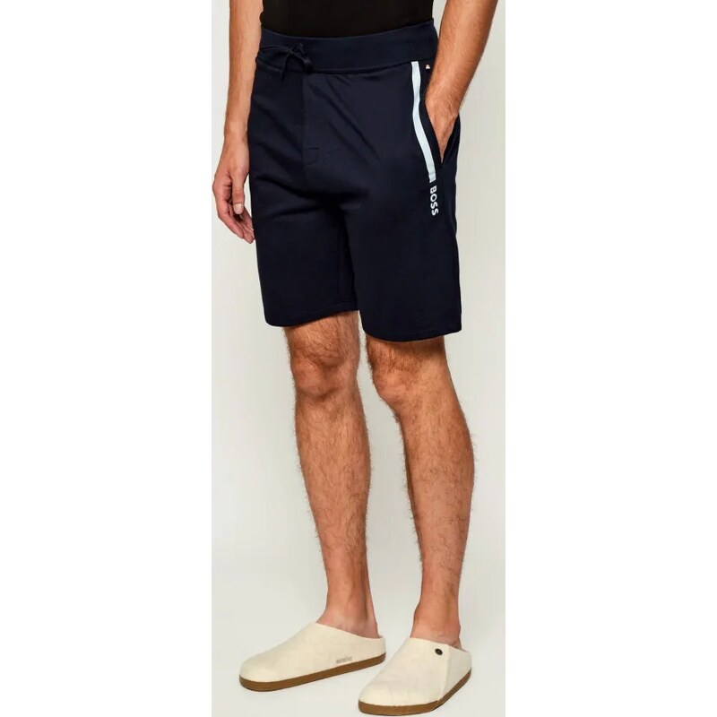BOSS BLACK Šortky Authentic | regular fit 65210415
