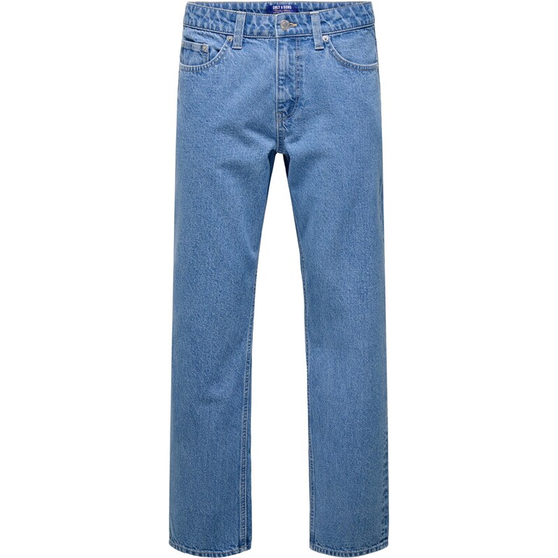 Only & Sons Džínsy ONSEDGE modrá denim 65252528