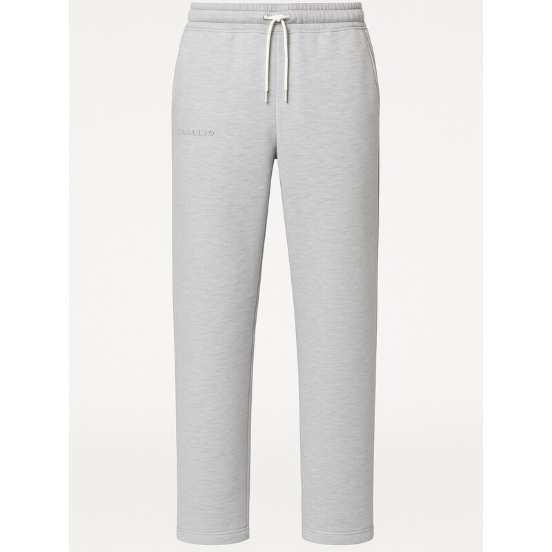 Eoselio Nohavice sivá melírovaná 65656317