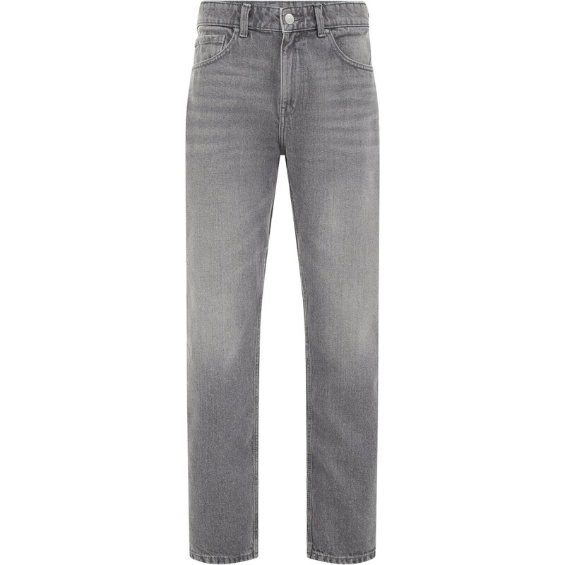 WE Fashion Džínsy sivá 65493738