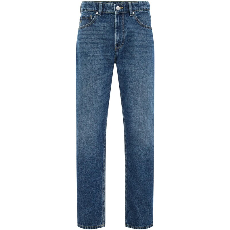 WE Fashion Džínsy tmavomodrá 65493739