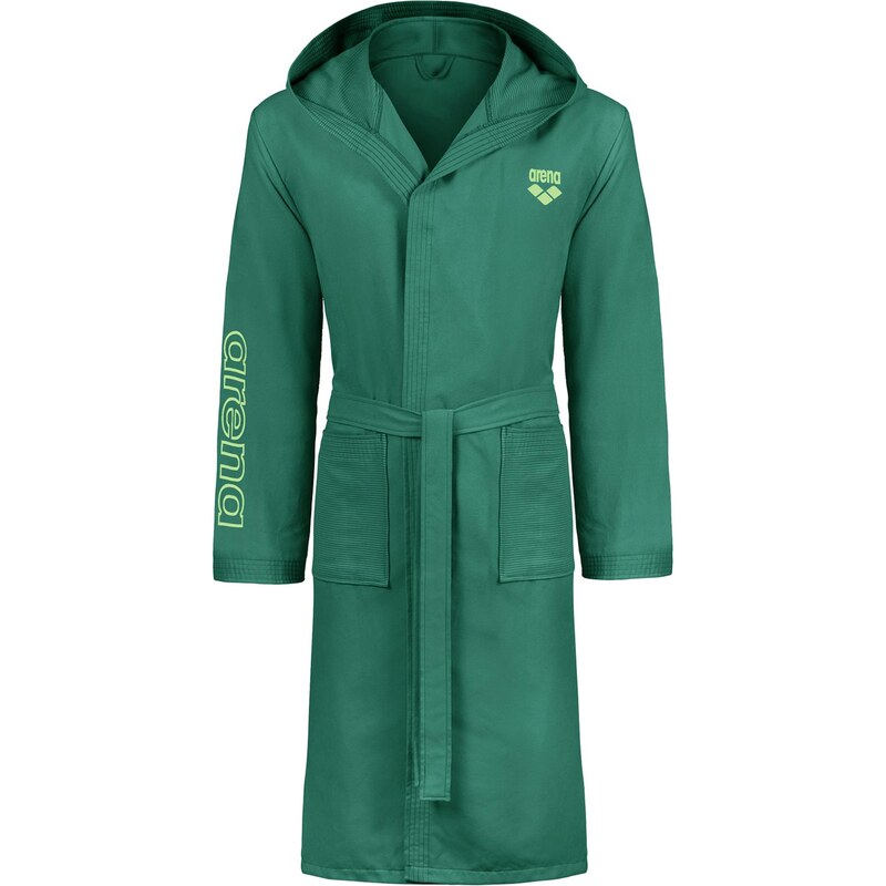 ARENA Športový župan ZEAL zelená / pastelovo zelená 65644985