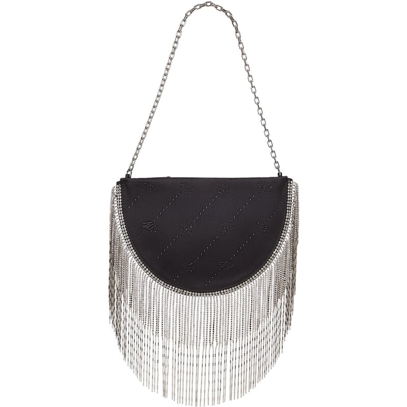 Karl Lagerfeld Kabelka na rameno čierna 65253474