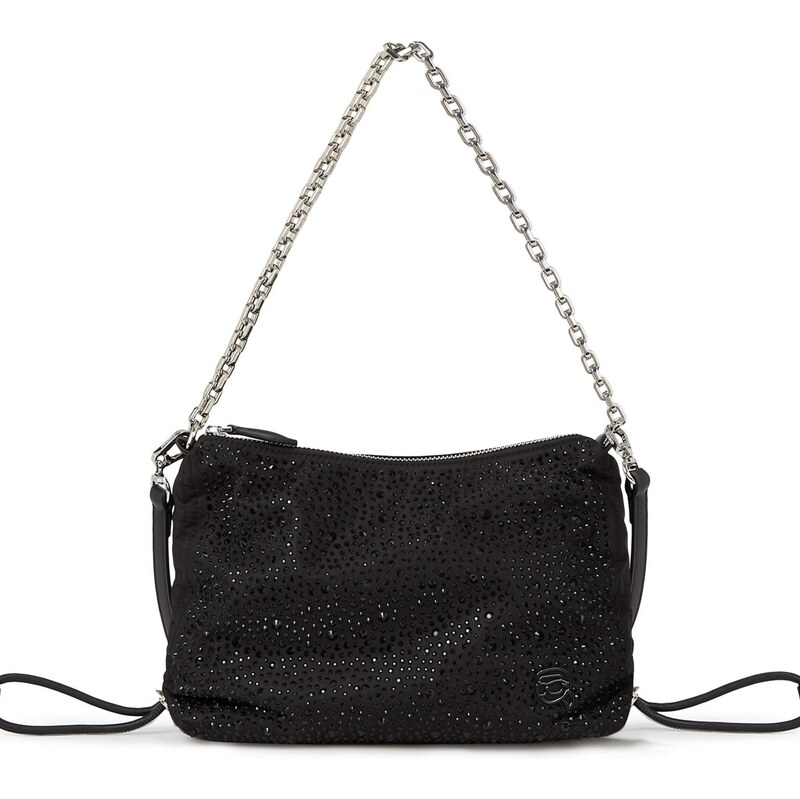 Karl Lagerfeld Kabelka na rameno čierna 65253501