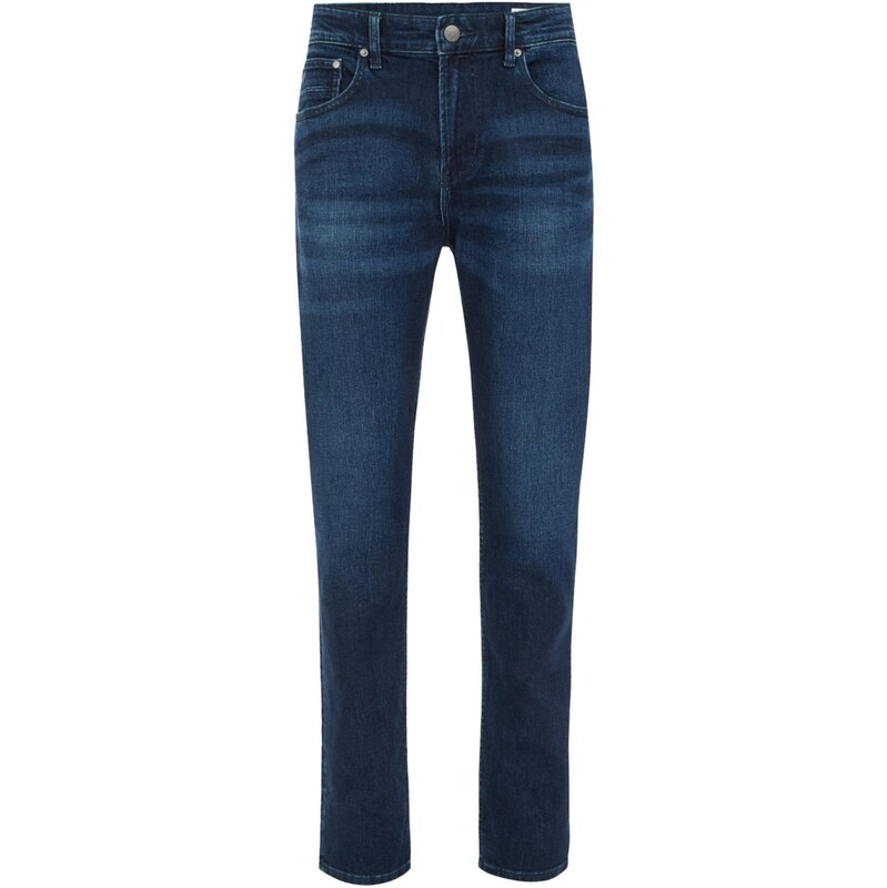 WE Fashion Džínsy tmavomodrá 65494041