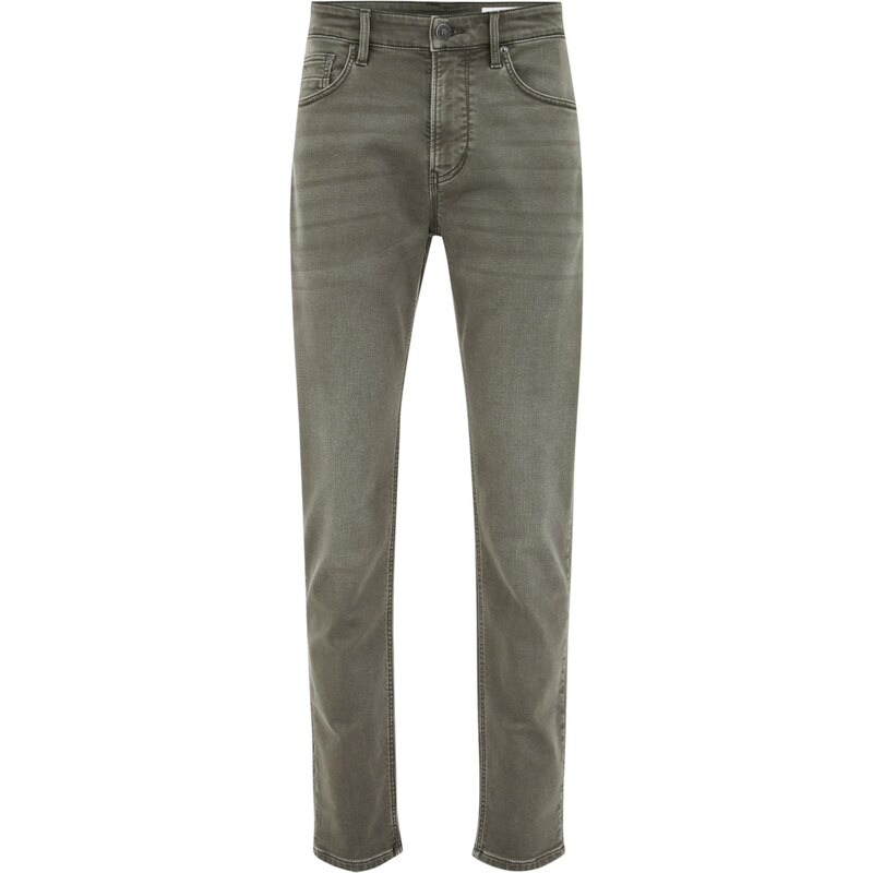 WE Fashion Džínsy kaki 65494042