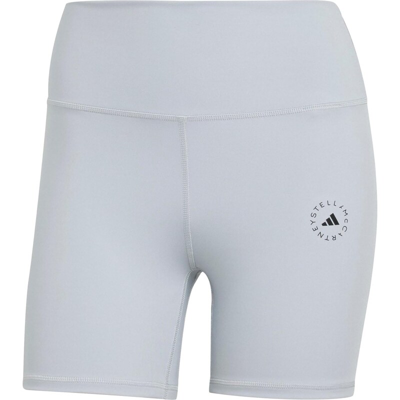 ADIDAS BY STELLA MCCARTNEY Športové nohavice Short Yoga svetlosivá / 65253569