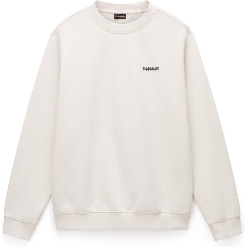 NAPAPIJRI Mikina svetlobéžová 65608767