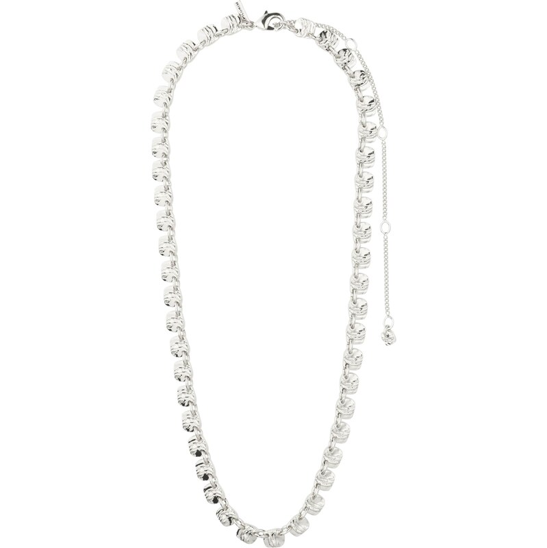 Pilgrim Retiazka Sense strieborná 65661344