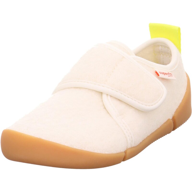 SUPERFIT Papuče Venti svetlobéžová / žltá 65253587